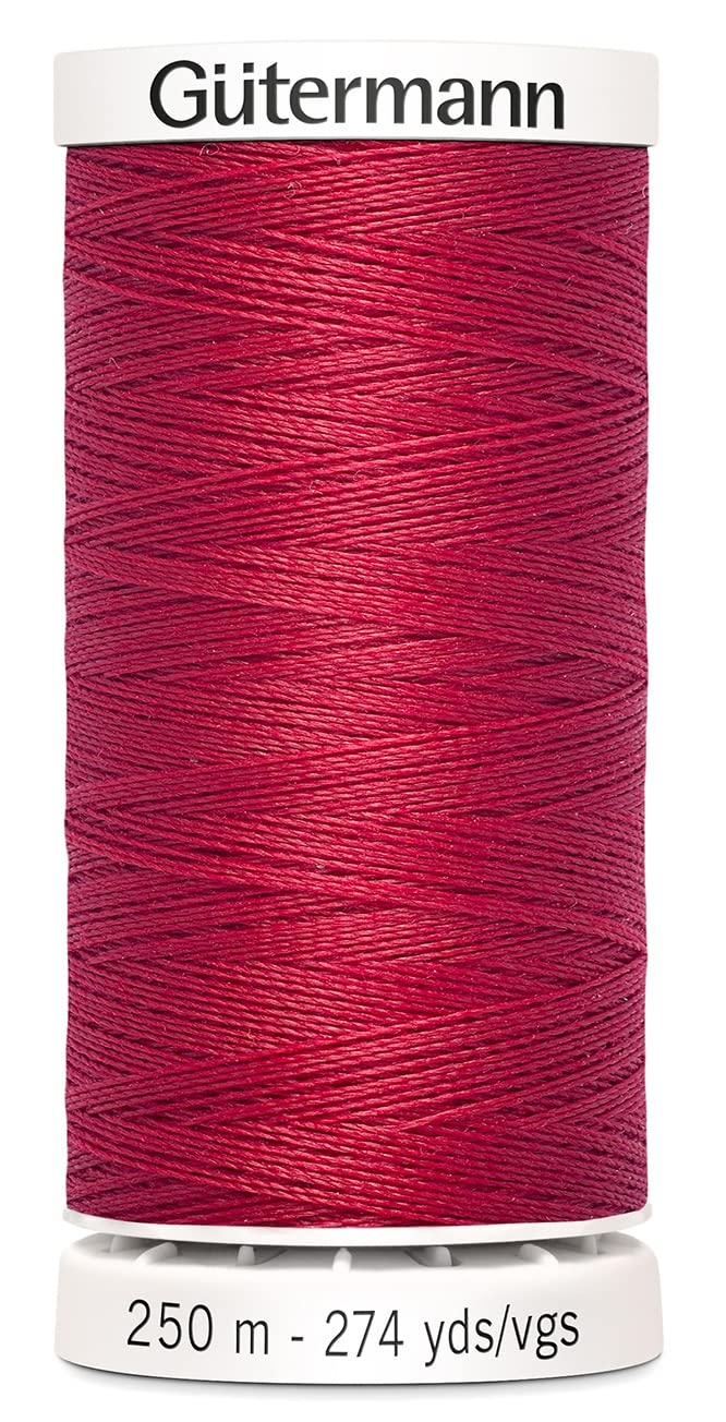 Amazon.co.jp: 縫うすべてスレッド 273 ヤード農民赤 : ホビー